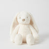 Cream Bunny Medium | Jiggle &amp; Giggle | Toys | Thirty 16 Williamstown