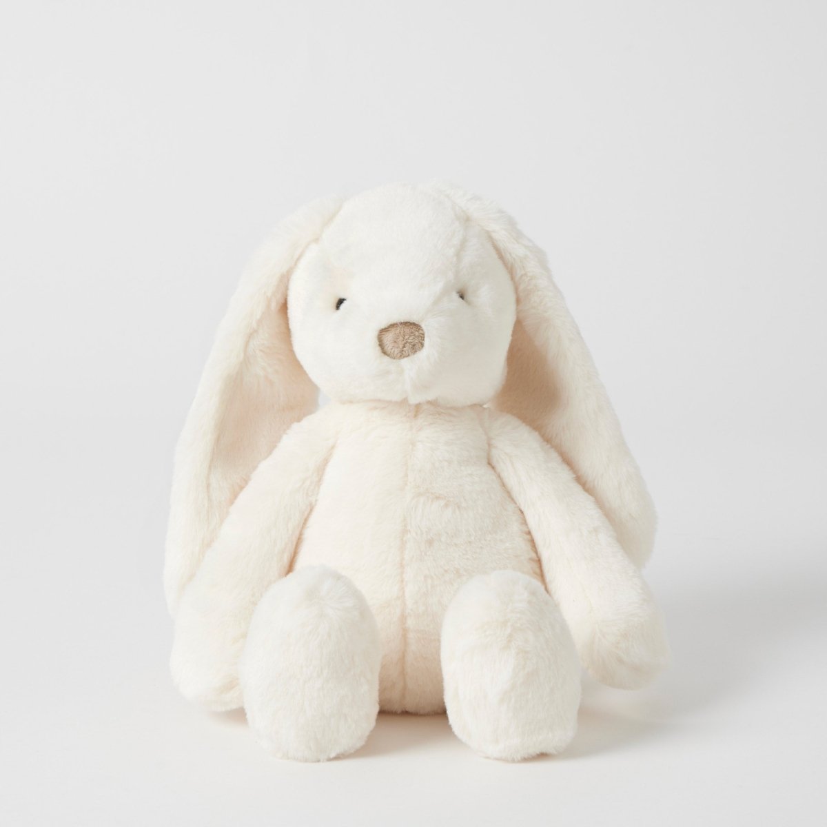 Cream Bunny Medium | Jiggle & Giggle | Toys | Thirty 16 Williamstown