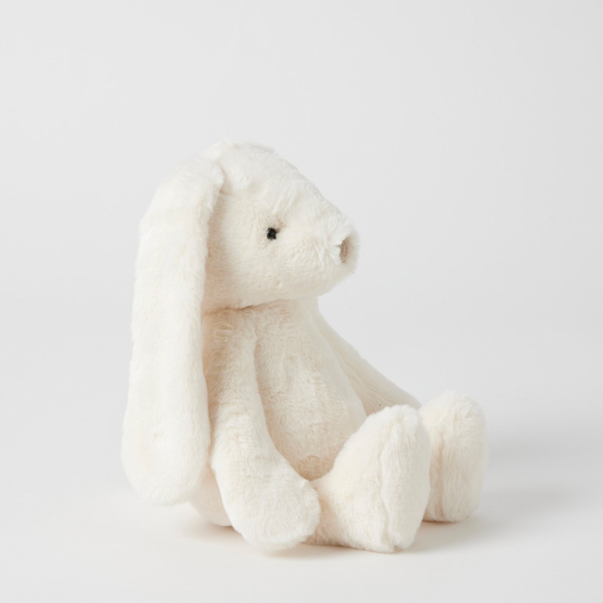 Cream Bunny Medium | Jiggle &amp; Giggle | Toys | Thirty 16 Williamstown