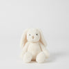 Cream Bunny Small | Jiggle &amp; Giggle | Toys | Thirty 16 Williamstown