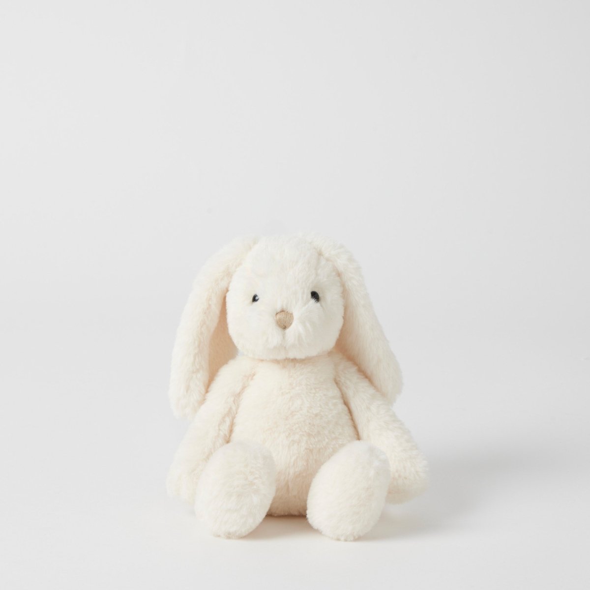 Cream Bunny Small | Jiggle &amp; Giggle | Toys | Thirty 16 Williamstown