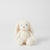 Cream Bunny Small | Jiggle & Giggle | Toys | Thirty 16 Williamstown