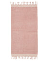 Crescent Towel Dusty Pink | Mayde | Beach Collections | Thirty 16 Williamstown
