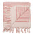 Crescent Towel Dusty Pink | Mayde | Beach Collections | Thirty 16 Williamstown