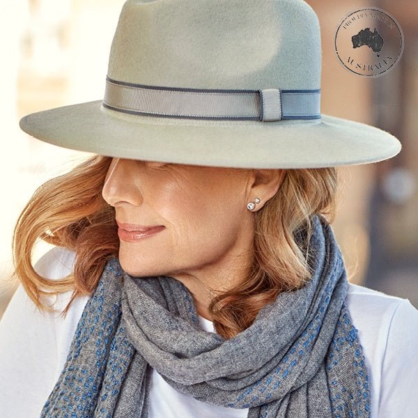 Winter felt sales hats