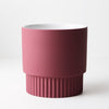 Culotta Pot - Cerise | Floral Interiors | Decorator | Thirty 16 Williamstown