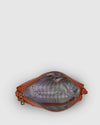 Daisy Crossbody Bag - Tan Stripe | Louenhide | Women&#39;s Accessories | Thirty 16 Williamstown
