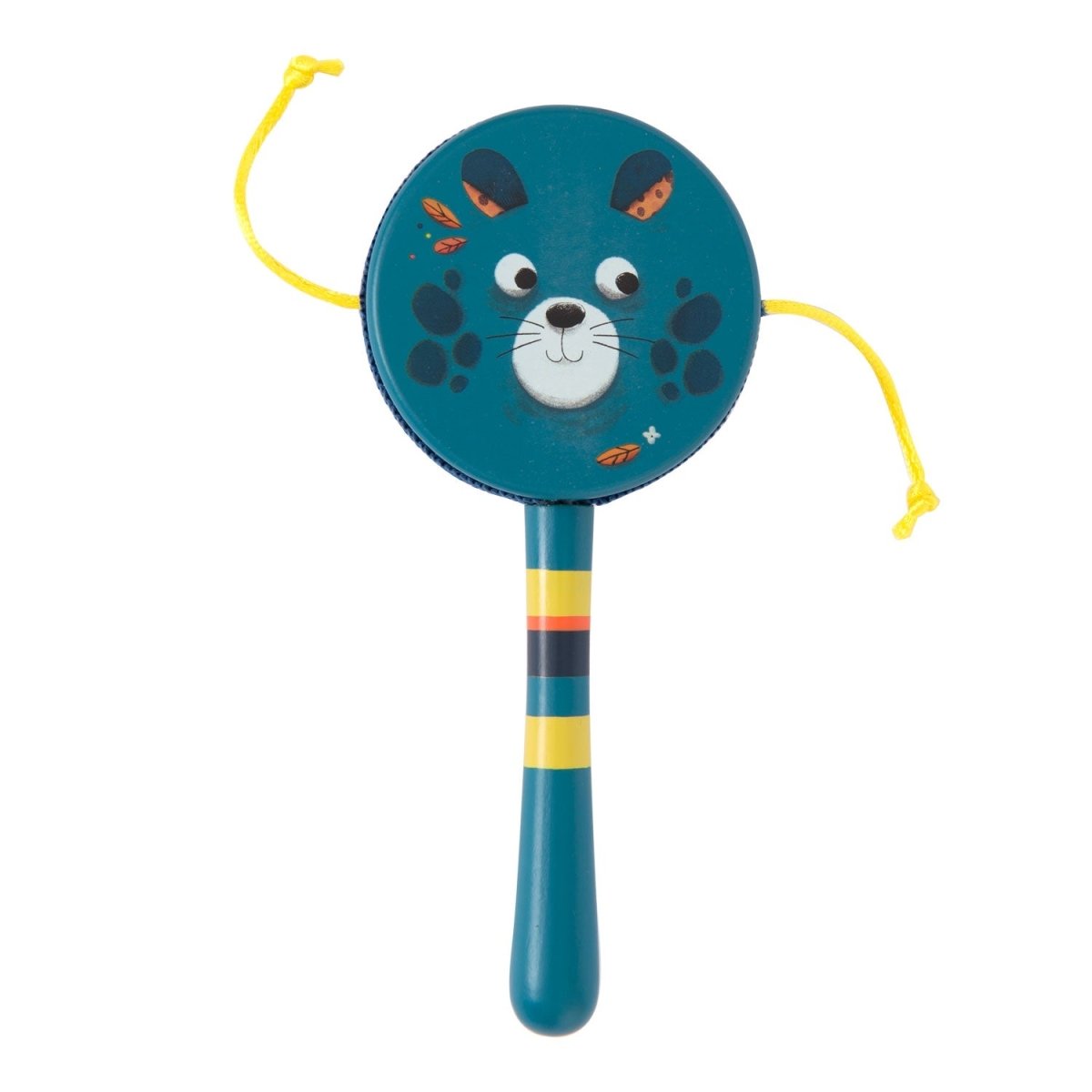 Dans la Jungle Spin Drum | Moulin Roty | Toys | Thirty 16 Williamstown