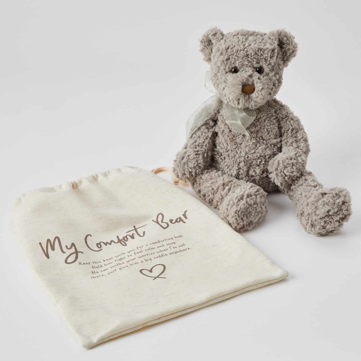 Darcy The Comfort Bear | Jiggle & Giggle | Toys | Thirty 16 Williamstown