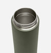 Drink Bottle Stainless Steel MOVE - KHAKI 660ml -22oz | Made By Fressko | Travel Mugs &amp; Drink Bottles | Thirty 16 Williamstown