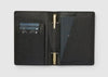Earle Passport Holder - Black | Kinnon | Business &amp; Travel Bags &amp; Accessories | Thirty 16 Williamstown