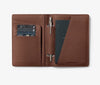 Earle Passport Holder - Chestnut | Kinnon | Business &amp; Travel Bags &amp; Accessories | Thirty 16 Williamstown