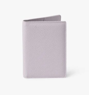 Earle Passport Holder - Lilac | Kinnon | Business & Travel Bags & Accessories | Thirty 16 Williamstown