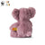 Ebu the Pink Elephant - 23cm | WWF | Toys | Thirty 16 Williamstown