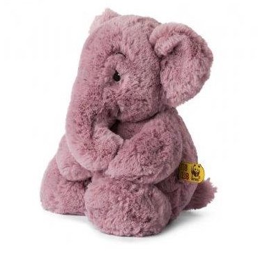 Ebu the Pink Elephant - 29cm | WWF | Toys | Thirty 16 Williamstown