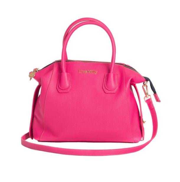 Eloise Bag - Pink | Liv &amp; Milly | Women&#39;s Accessories | Thirty 16 Williamstown
