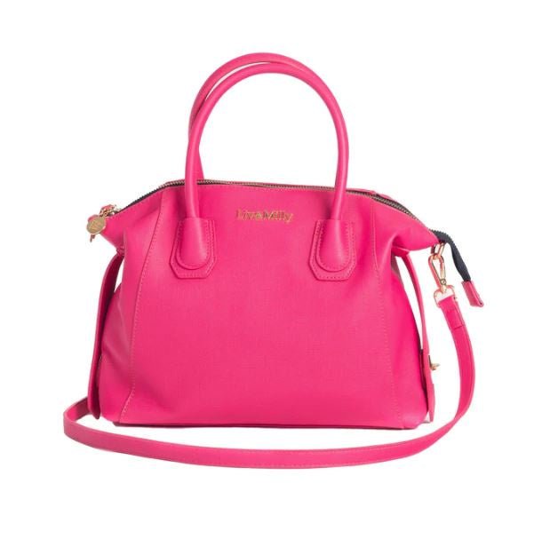 Eloise Bag - Pink | Liv & Milly | Women's Accessories | Thirty 16 Williamstown