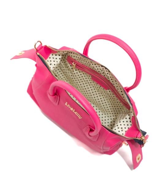 Eloise Bag - Pink | Liv &amp; Milly | Women&#39;s Accessories | Thirty 16 Williamstown