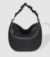 Emily Shoulder Bag - Black | Louenhide | Women&#39;s Accessories | Thirty 16 Williamstown