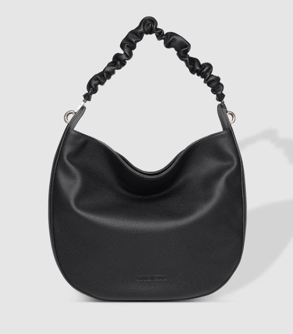 Emily Shoulder Bag - Black | Louenhide | Women's Accessories | Thirty 16 Williamstown