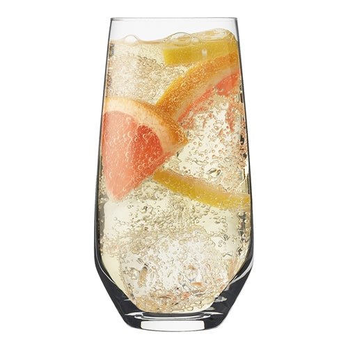 Epicure Set of 6 Hi Ball Tumblers 400ml - Clear | Ecology | Glasses &amp; Jugs | Thirty 16 Williamstown