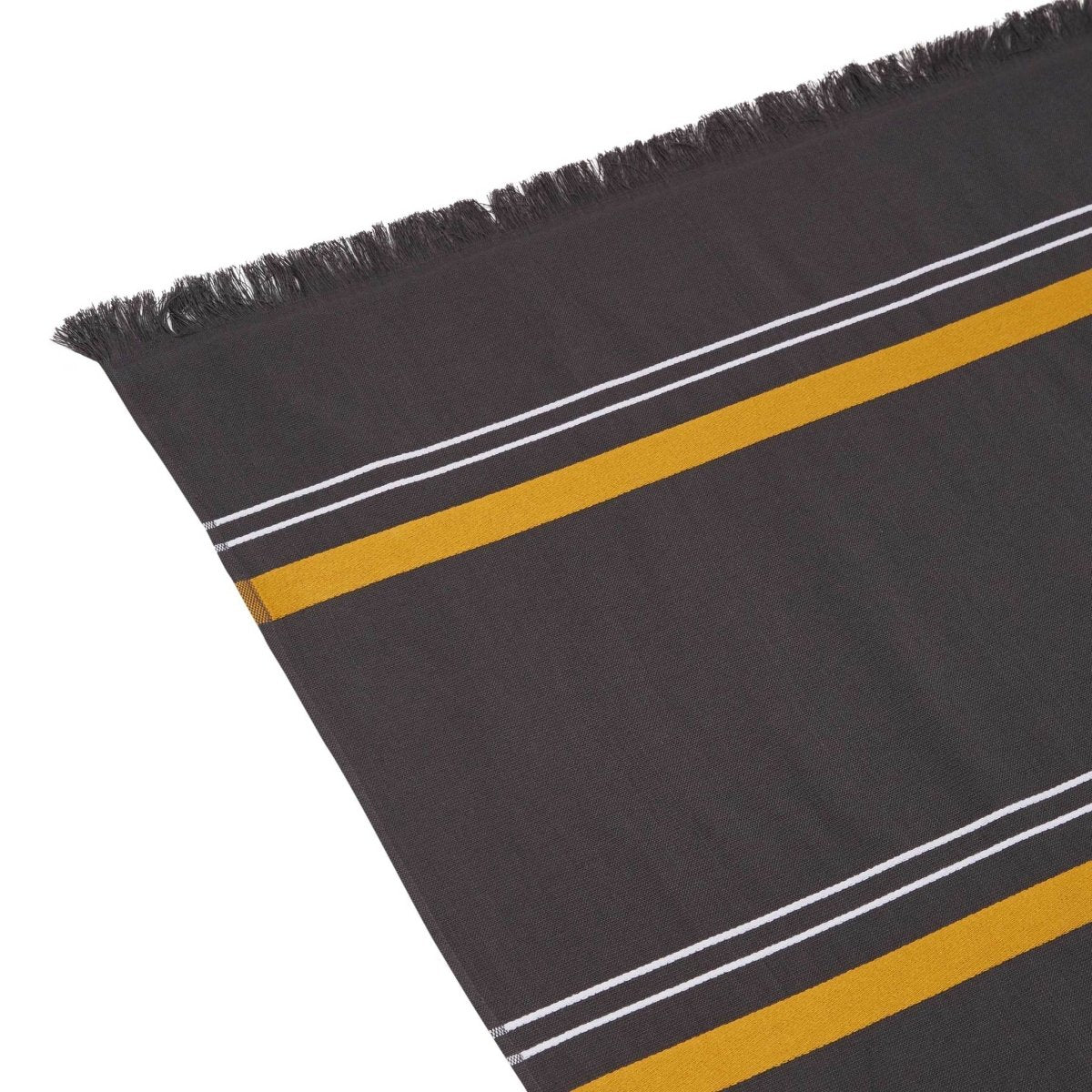 Esperance Towel Charcoal | Mayde | Beach Collections | Thirty 16 Williamstown