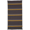 Esperance Towel Charcoal | Mayde | Beach Collections | Thirty 16 Williamstown