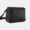 Eye Compact Crossbody Bag RFID - Creased Black | Hedgren | Travel Bags | Thirty 16 Williamstown
