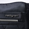 Eye Compact Crossbody Bag RFID - Quilted Black | Hedgren | Travel Bags | Thirty 16 Williamstown