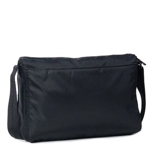 Eye Medium Crossbody Bag RDID - Quilted Black | Hedgren | Travel Bags | Thirty 16 Williamstown