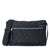 Eye Medium Crossbody Bag RDID - Quilted Black | Hedgren | Travel Bags | Thirty 16 Williamstown