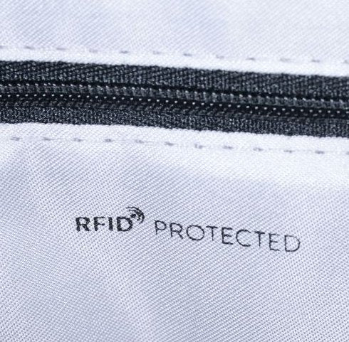 Eye Medium Crossbody Bag RDID - Quilted Black | Hedgren | Travel Bags | Thirty 16 Williamstown