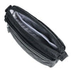 Eye Medium Crossbody Bag RDID - Quilted Black | Hedgren | Travel Bags | Thirty 16 Williamstown