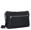 Eye Medium Crossbody Bag RDID - Quilted Black | Hedgren | Travel Bags | Thirty 16 Williamstown