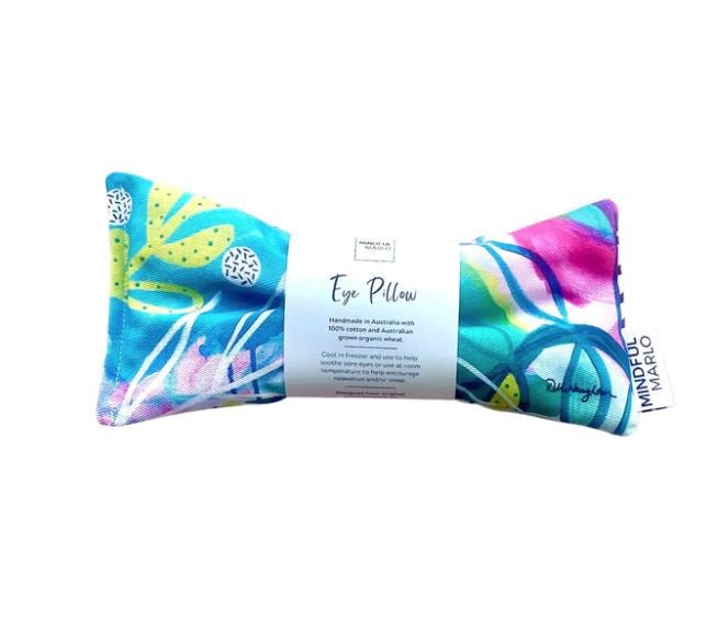 Eye Pillow - Aria | Mindful Marlo | Heat Packs, Eye Pillows & Masks | Thirty 16 Williamstown