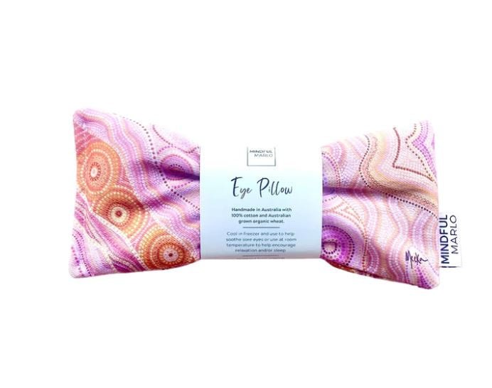 Eye Pillow - Ningi Nawnta | Mindful Marlo | Heat Packs, Eye Pillows & Masks | Thirty 16 Williamstown