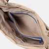Faith Compact Crossbody Bag RFID - Creased Safari Beige | Hedgren | Travel Bags | Thirty 16 Williamstown