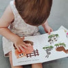 Farm Animals Book | LilBig World | Toys | Thirty 16 Williamstown