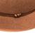 Felt Fedora Hat Leather Strap - Camel | Travaux En Cours | Hats, Scarves & Gloves | Thirty 16 Williamstown