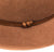 Felt Fedora Hat Leather Strap - Camel | Travaux En Cours | Hats, Scarves & Gloves | Thirty 16 Williamstown