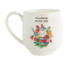 Fine Bone China Cup - Blossom | Twigseeds | Mugs &amp; Cups | Thirty 16 Williamstown