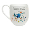 Fine Bone China Cup - Embrace | Twigseeds | Mugs &amp; Cups | Thirty 16 Williamstown