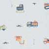 Flap Cap Bambini - Little Diggers | Toshi | Baby &amp; Toddler Hats &amp; Beanies | Thirty 16 Williamstown