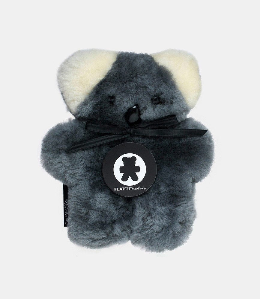 FLATOUT Bear Baby - Koala Grey | FLATOUT Bears | Toys | Thirty 16 Williamstown