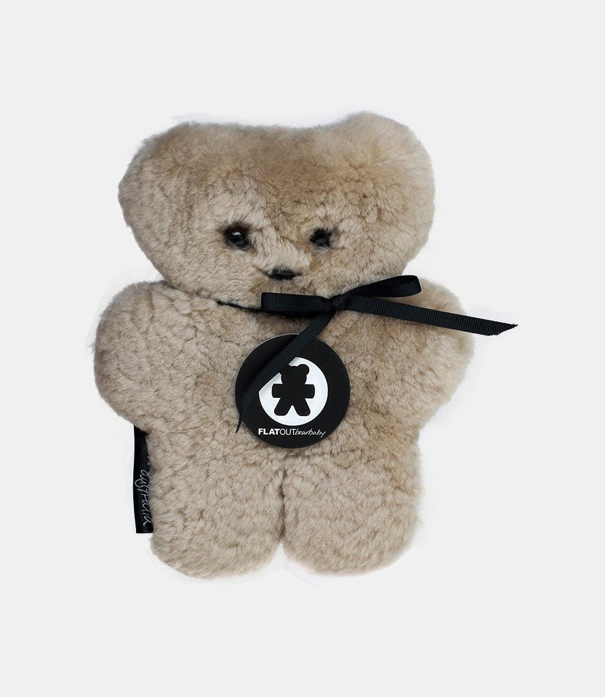 FLATOUT Bear Baby - Latte | FLATOUT Bears | Toys | Thirty 16 Williamstown