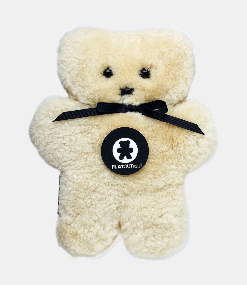 FLATOUT Bear - Honey | FLATOUT Bears | Toys | Thirty 16 Williamstown