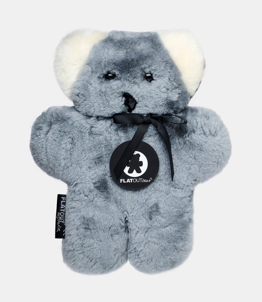 FLATOUT Bear - Koala Grey | FLATOUT Bears | Toys | Thirty 16 Williamstown