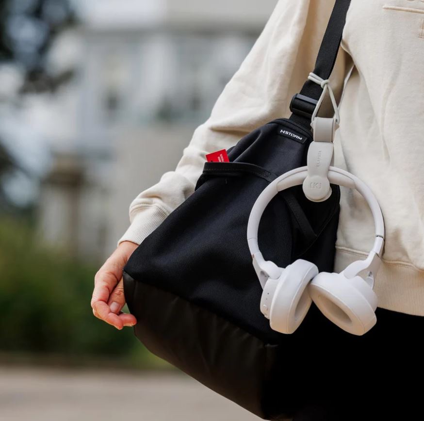 Flex Clip - Black | Klipsta | Travel Accessories | Thirty 16 Williamstown