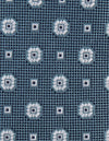 Floral Silk Tie - Teal | Abelard | Men&#39;s Accessories | Thirty 16 Williamstown