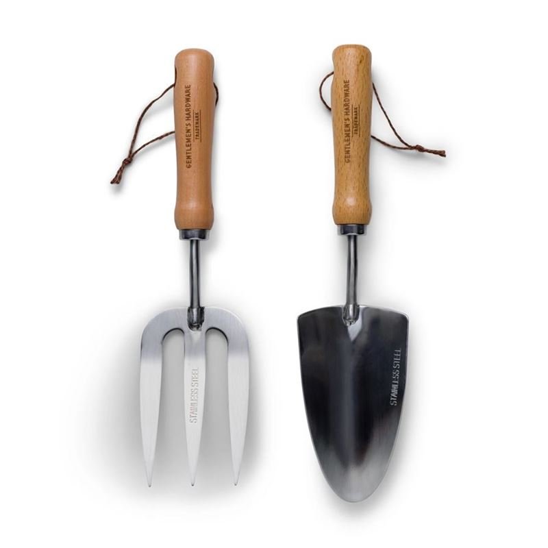 Fork & Trowel Set | Gentlemen's Hardware | Men's Gardening | Thirty 16 Williamstown